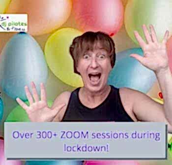 300 Pilates Zoom Sessions 400